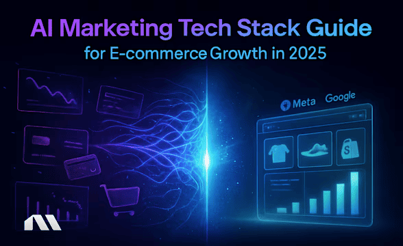 AI Marketing Tech Stack Guide for E-commerce Growth in 2025