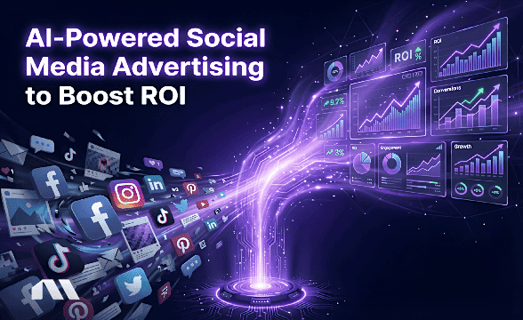 AI-Powered Social Media Advertising to Boost ROI