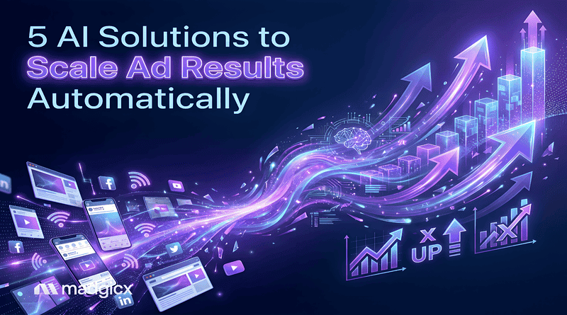 5 AI Solutions to Scale Ad Results Automatically