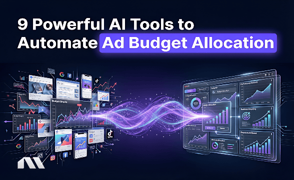 8 Powerful AI Tools to Automate Ad Budget Allocation