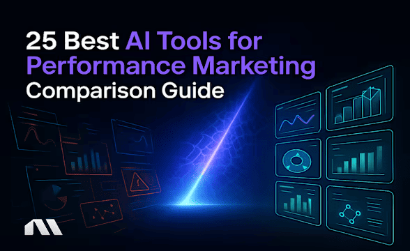25 Best AI Tools for Performance Marketing: Comparison Guide