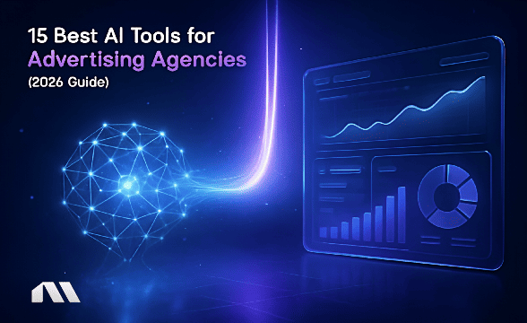 15 Best AI Tools for Advertising Agencies (2026 Guide)