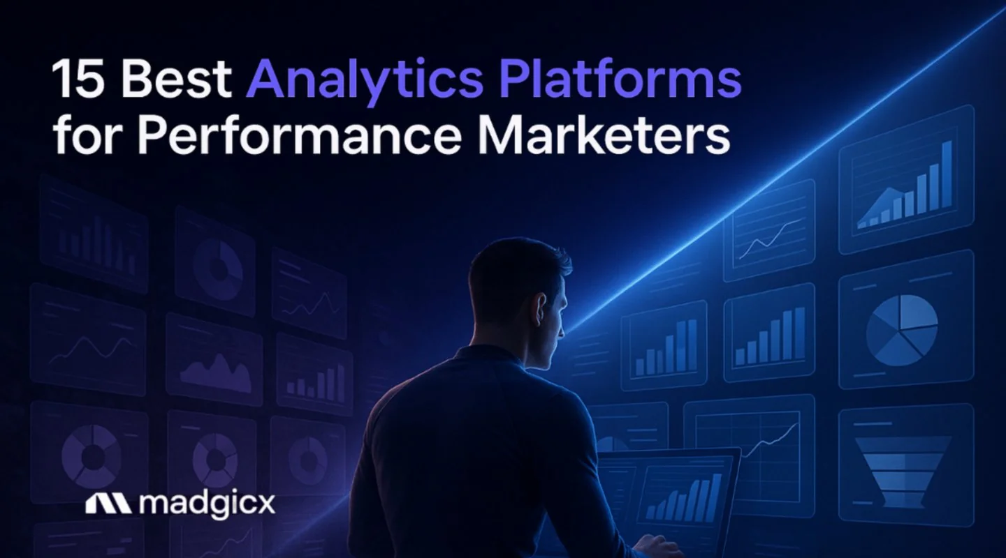 15 Best Analytics Platforms for Performance Marketers