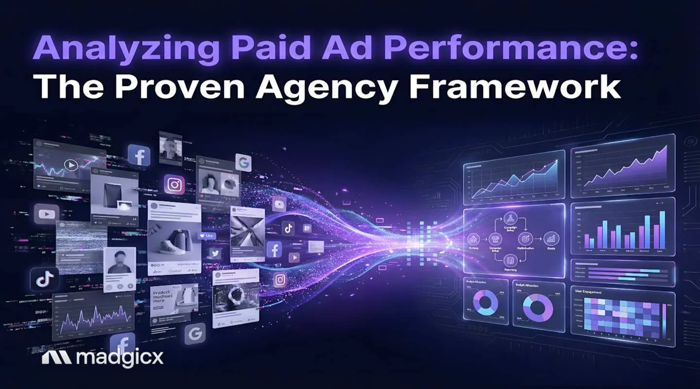 Analyzing Paid Ad Performance: The Proven Agency Framework