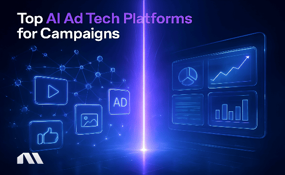 Top AI Ad Tech Platforms for Campaigns