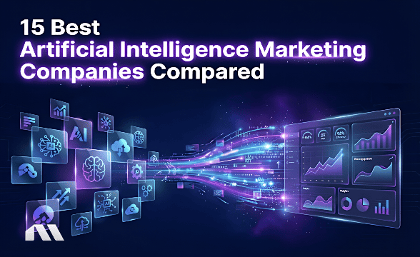 15 Best Artificial Intelligence Marketing Companies Compared