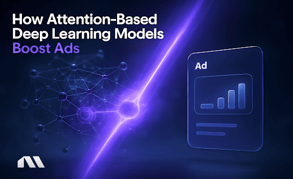 How Attention-Based Deep Learning Models Boost Ads