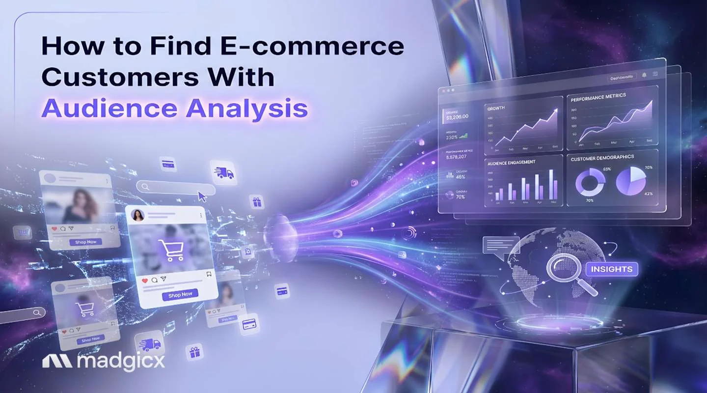 How to Find E-commerce Customers With Audience Analysis