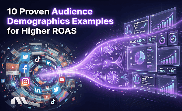10 Proven Audience Demographics Examples for Higher ROAS