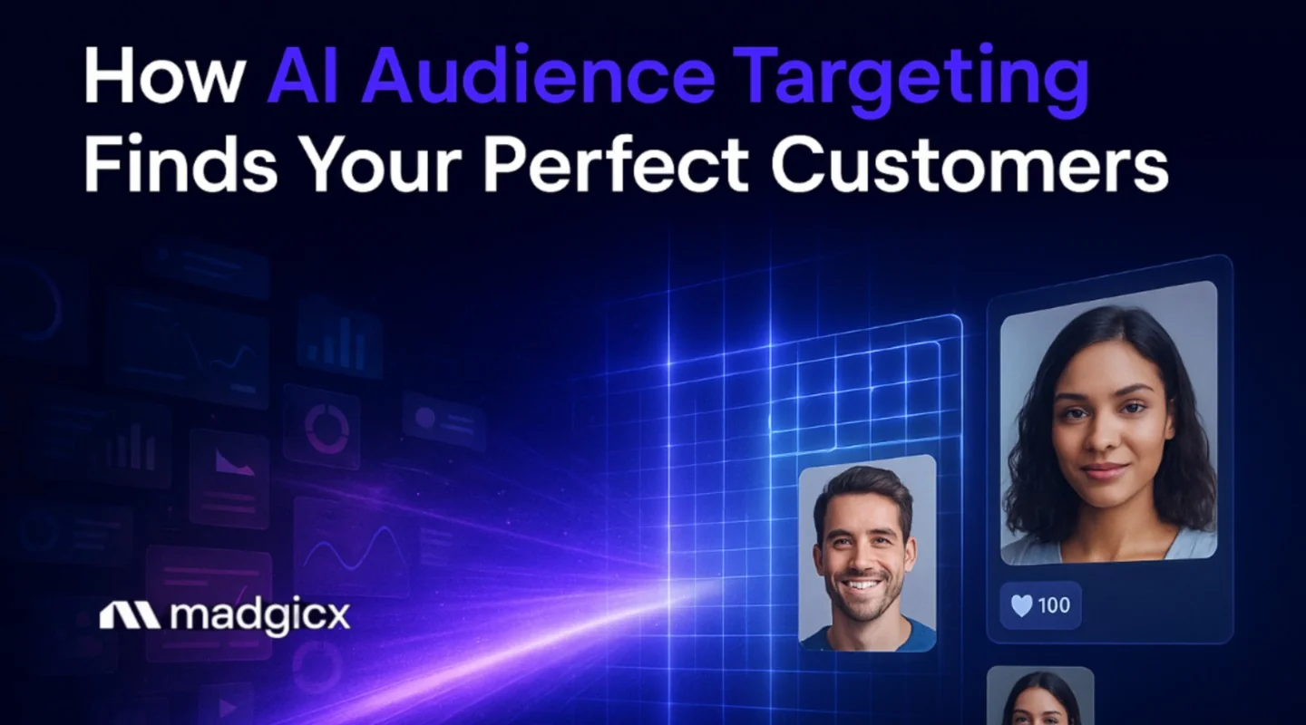 How AI Audience Targeting Finds Your Perfect Customers