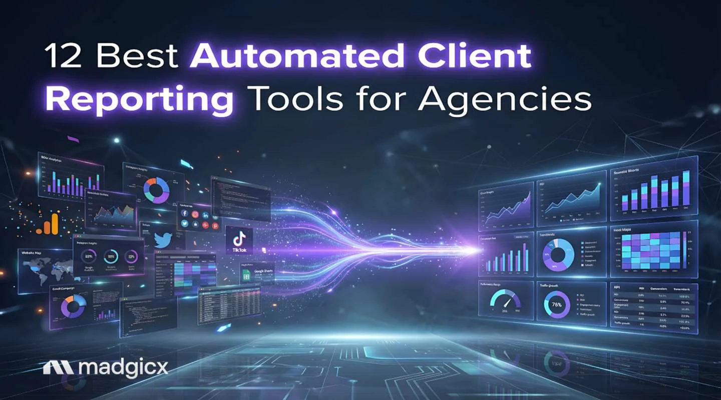 12 Best Automated Client Reporting Tools for Agencies