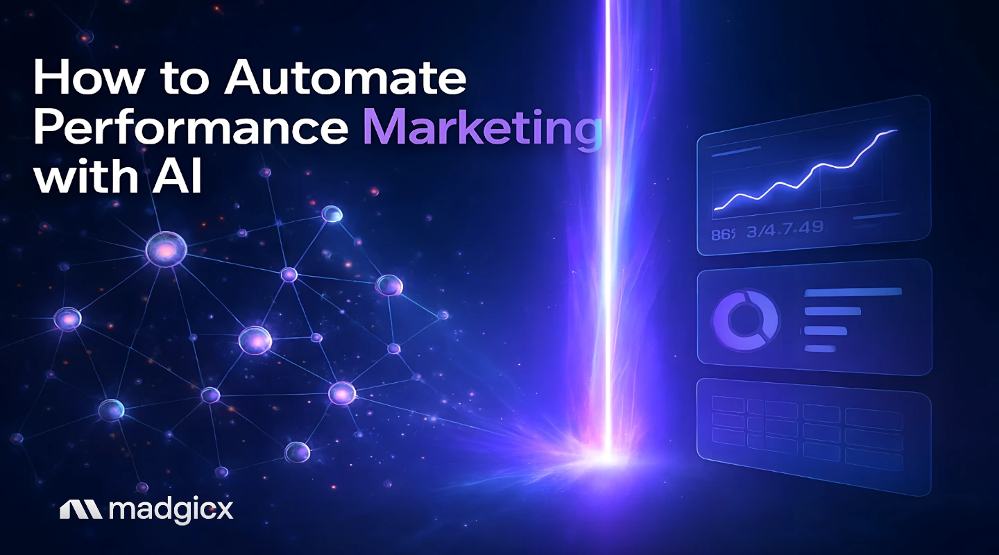 How to Automate Performance Marketing with AI