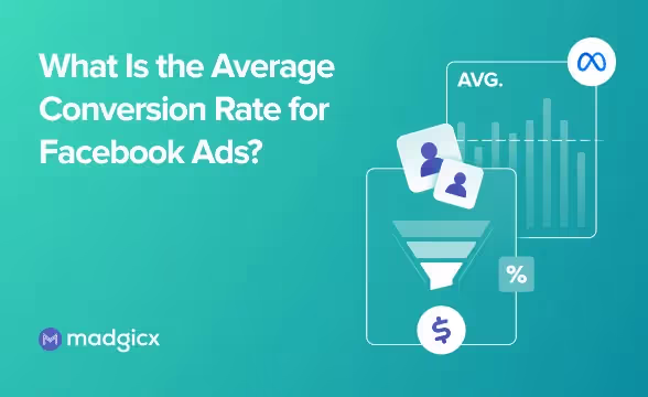 What is the Average Conversion Rate for Facebook Ads?