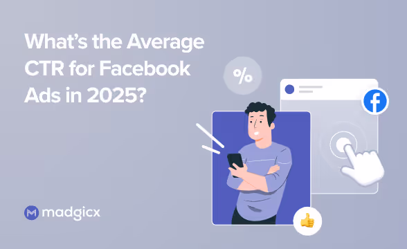 What’s the Average CTR for Facebook Ads in 2025?