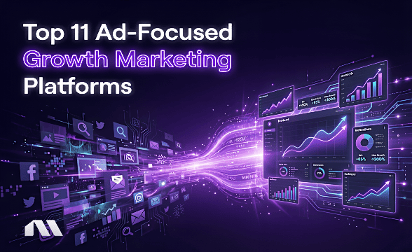 Top 11 Ad-Focused Growth Marketing Platforms