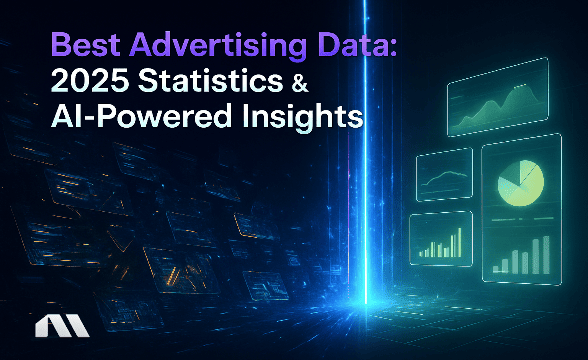 Best Advertising Data: 2025 Statistics & AI-Powered Insights