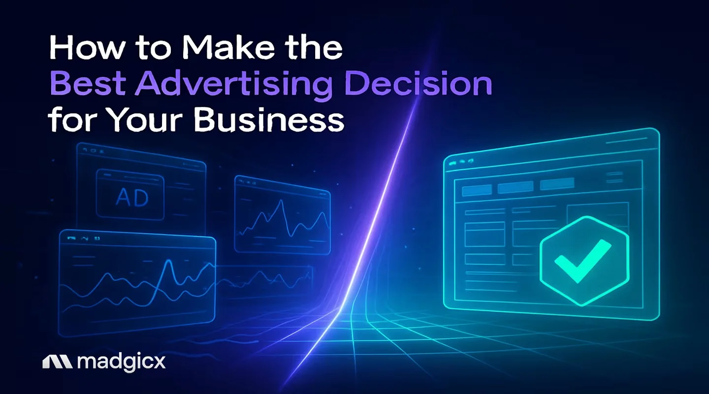 How to Make the Best Advertising Decision for Your Business