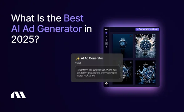 What Is the Best AI Ad Generator in 2025?