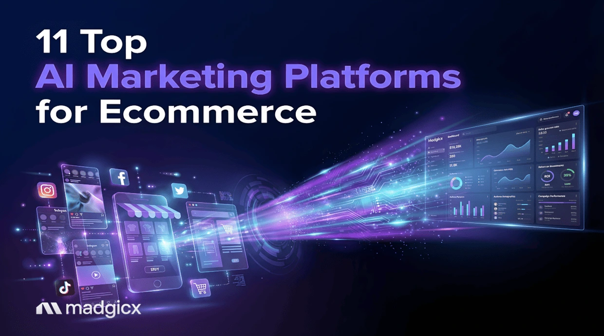 11 Top AI Marketing Platforms for Ecommerce