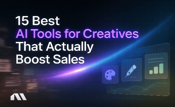 15 Best AI Tools for Creatives That Actually Boost Sales