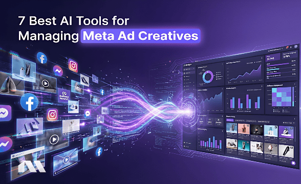 6 Best AI Tools for Managing Meta Ad Creatives