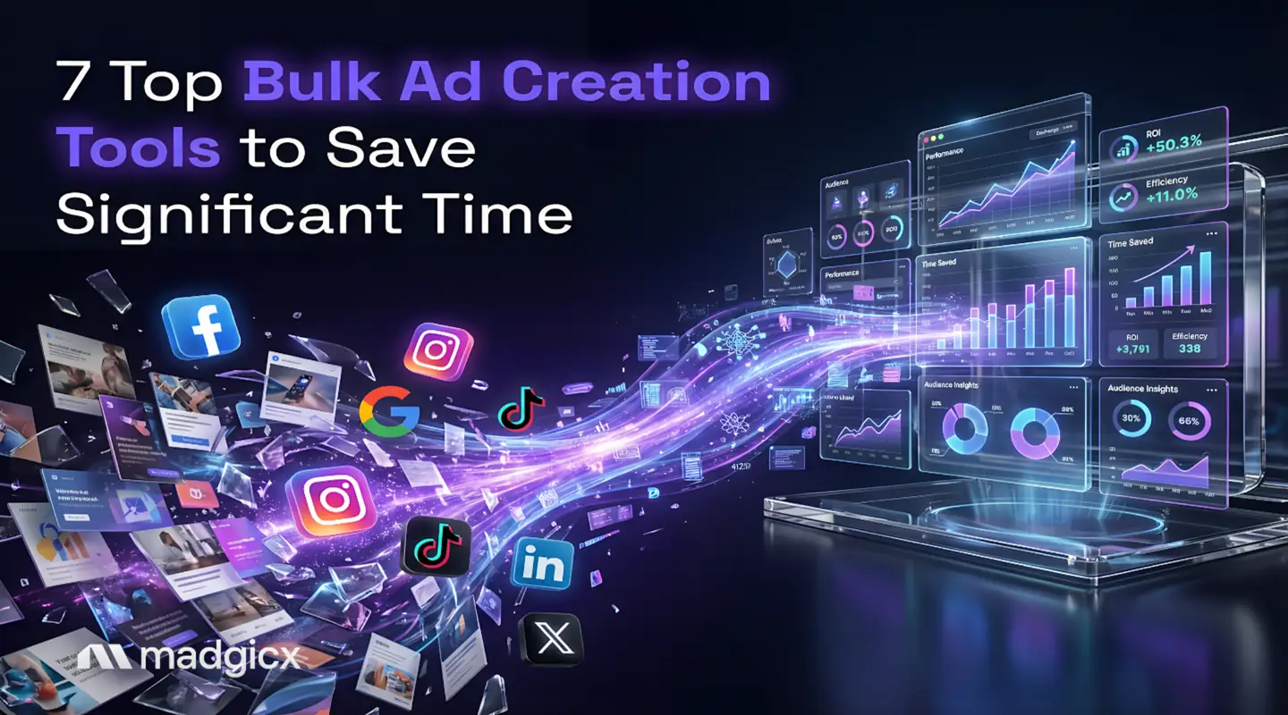 7 Top Bulk Ad Creation Tools to Save Significant Time
