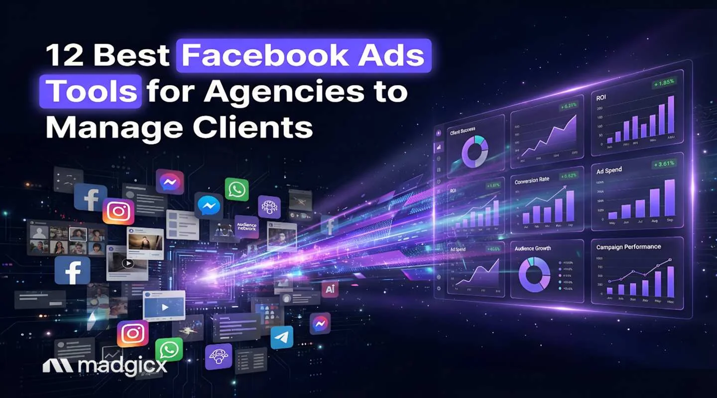 11 Best Facebook Ads Tools for Agencies to Manage Clients