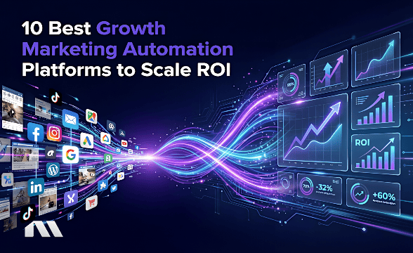 10 Best Growth Marketing Automation Platforms to Scale ROI