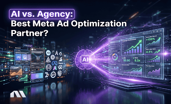 AI vs. Agency: Best Meta Ad Optimization Partner?