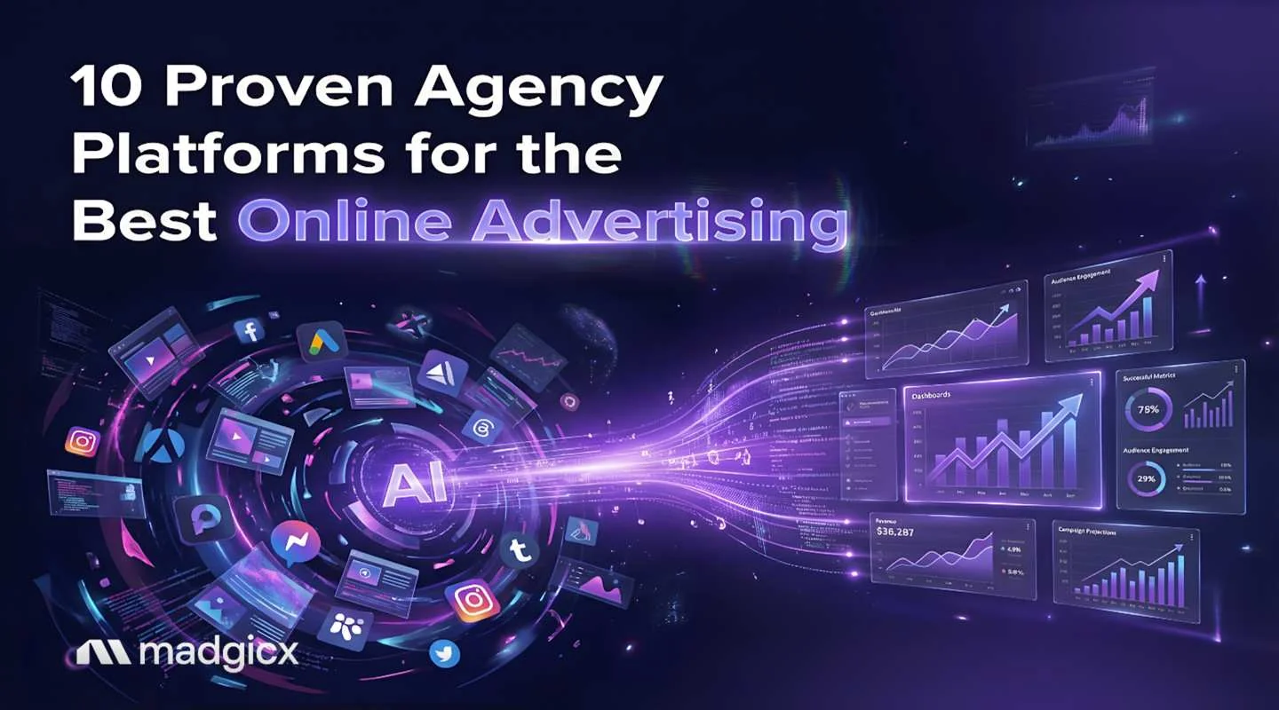 10 Proven Agency Platforms for the Best Online Advertising