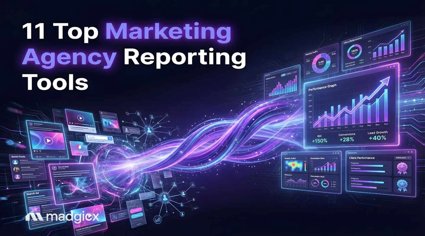 11 Top Marketing Agency Reporting Tools