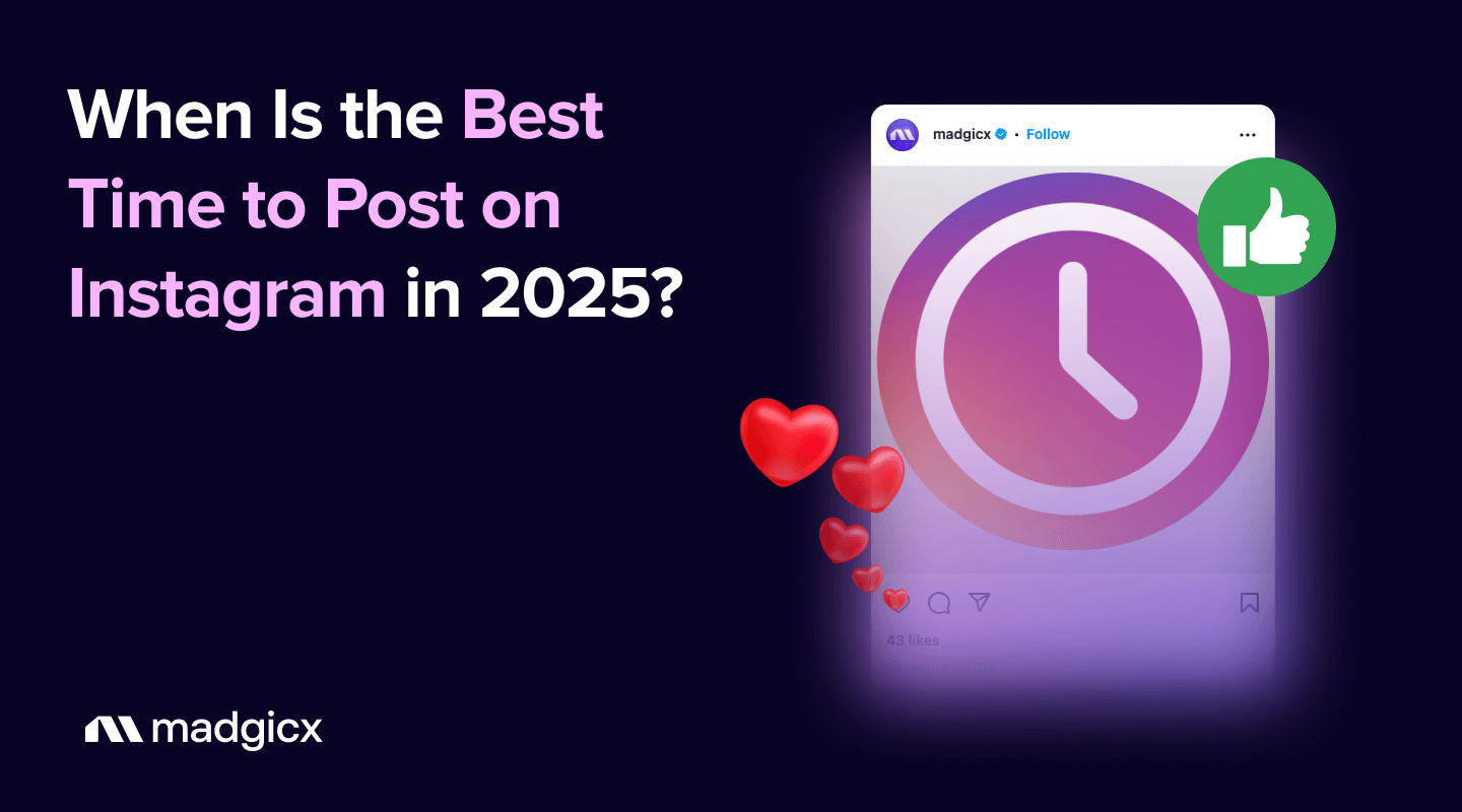 When Is the Best Time to Post on Instagram in 2025?
