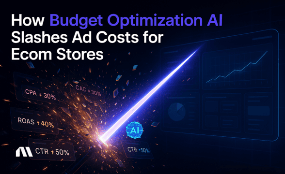 How Budget Optimization AI Slashes Ad Costs for Ecom Stores