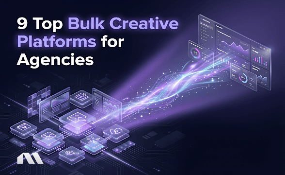 9 Top Bulk Creative Platforms for Agencies