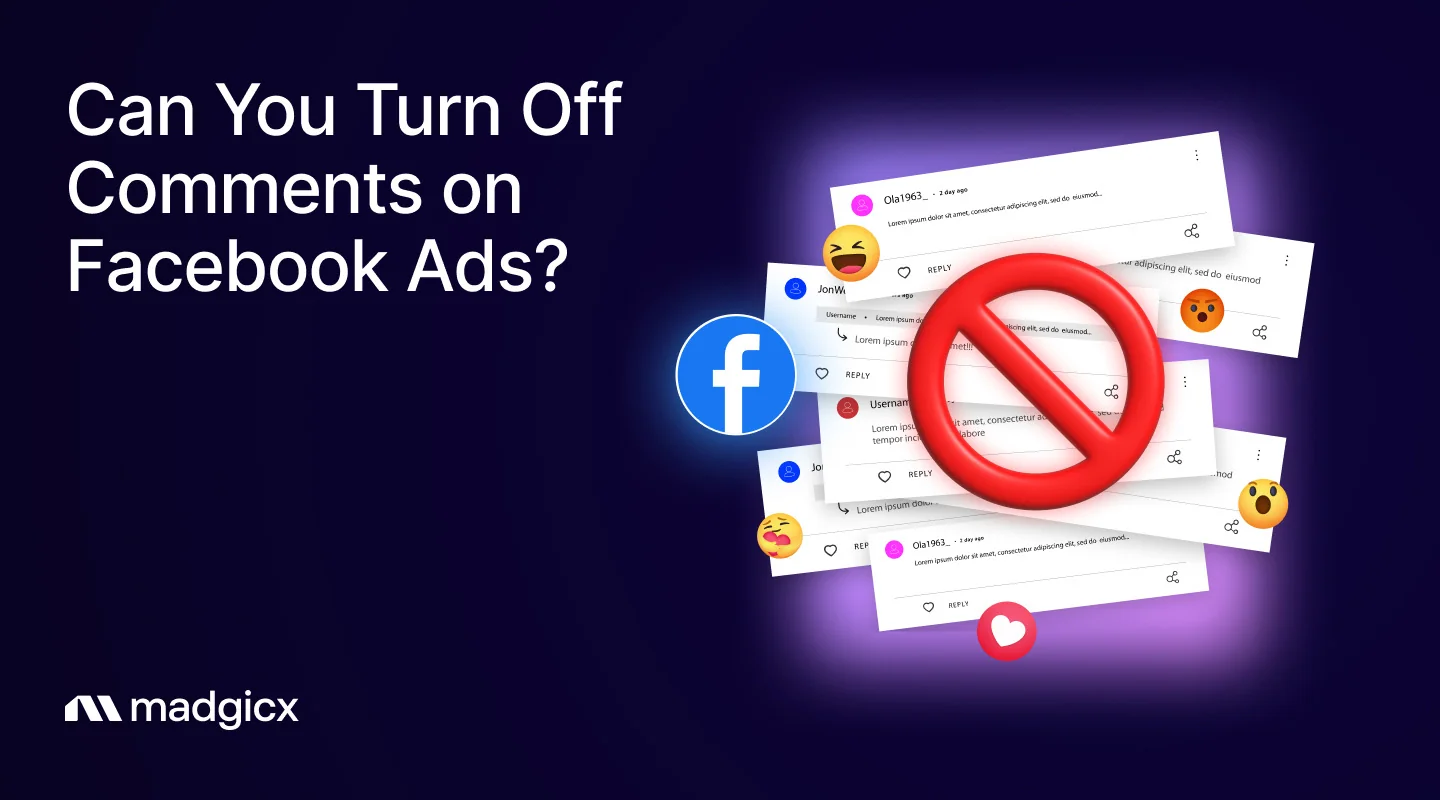 Can You Turn Off Comments on Facebook Ads?