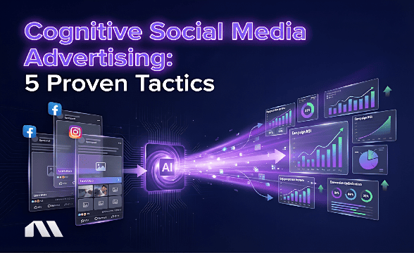 Cognitive Social Media Advertising: 5 Proven Tactics