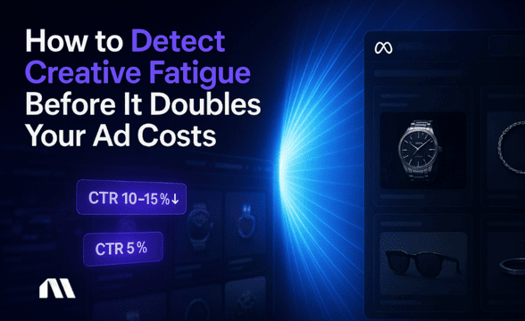 How to Detect Creative Fatigue Before It Doubles Your Ad Costs