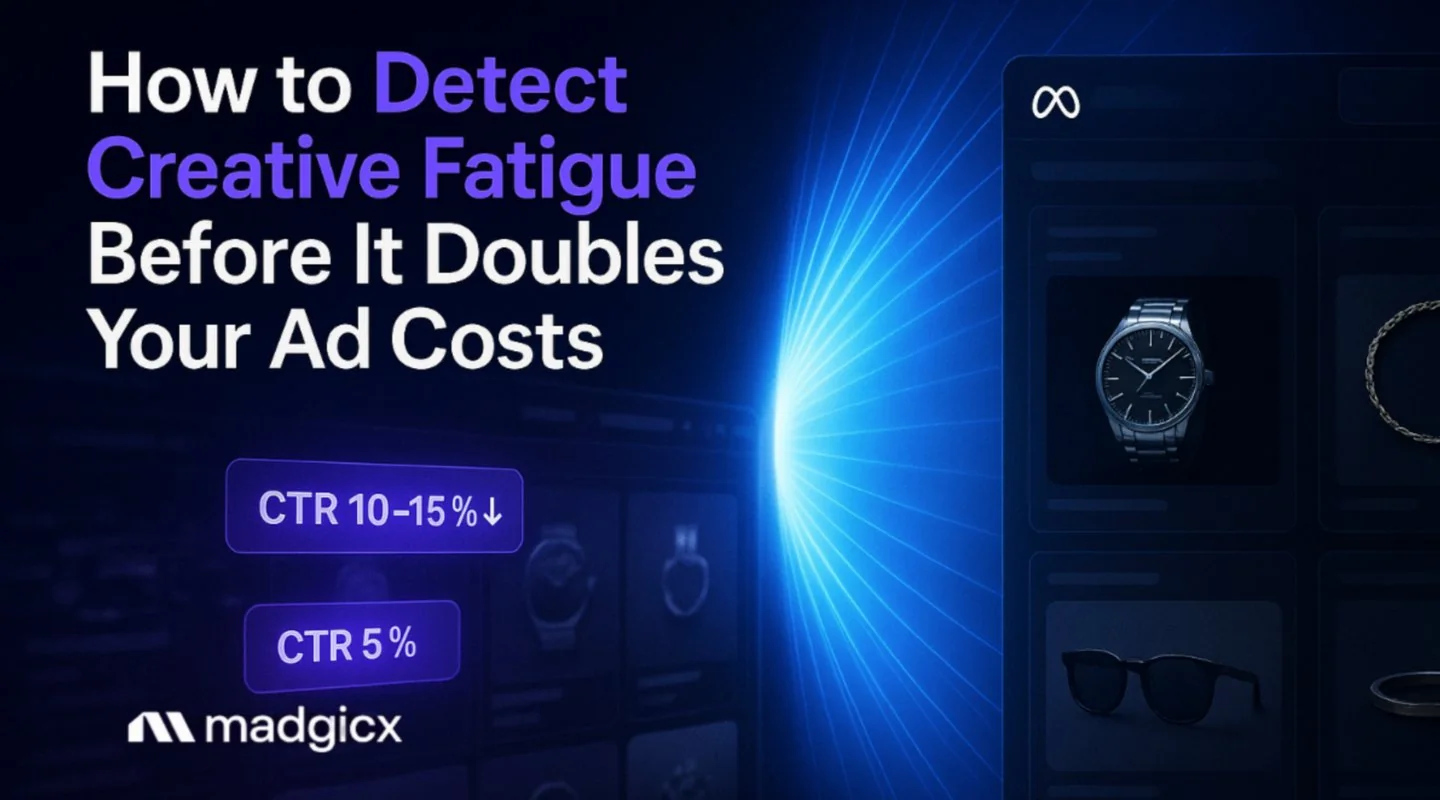 How to Detect Creative Fatigue Before It Doubles Your Ad Costs
