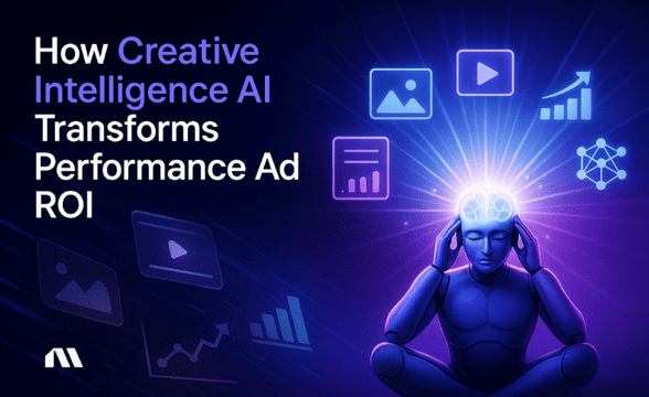 How Creative Intelligence AI Transforms Performance Ad ROI