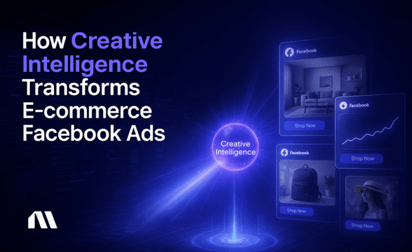 How Creative Intelligence Transforms E-commerce Facebook Ads