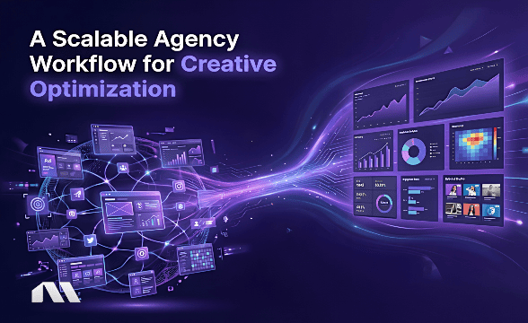 A Scalable Agency Workflow for Creative Optimization