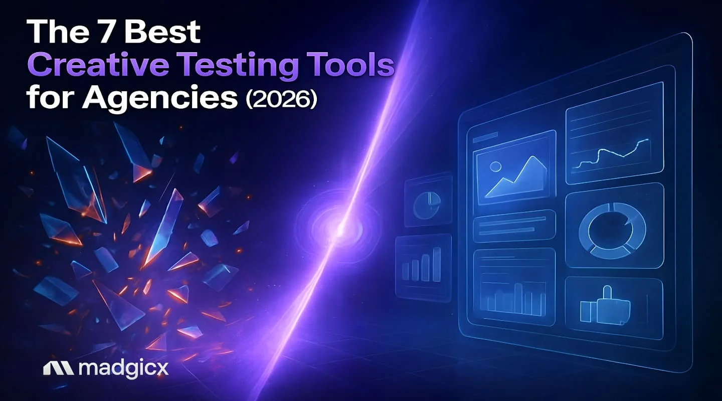 The 7 Best Creative Testing Tools for Agencies (2026)