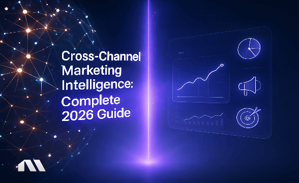 Cross-Channel Marketing Intelligence: Complete 2026 Guide