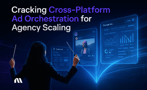 Cracking Cross-Platform Ad Orchestration for Agency Scaling