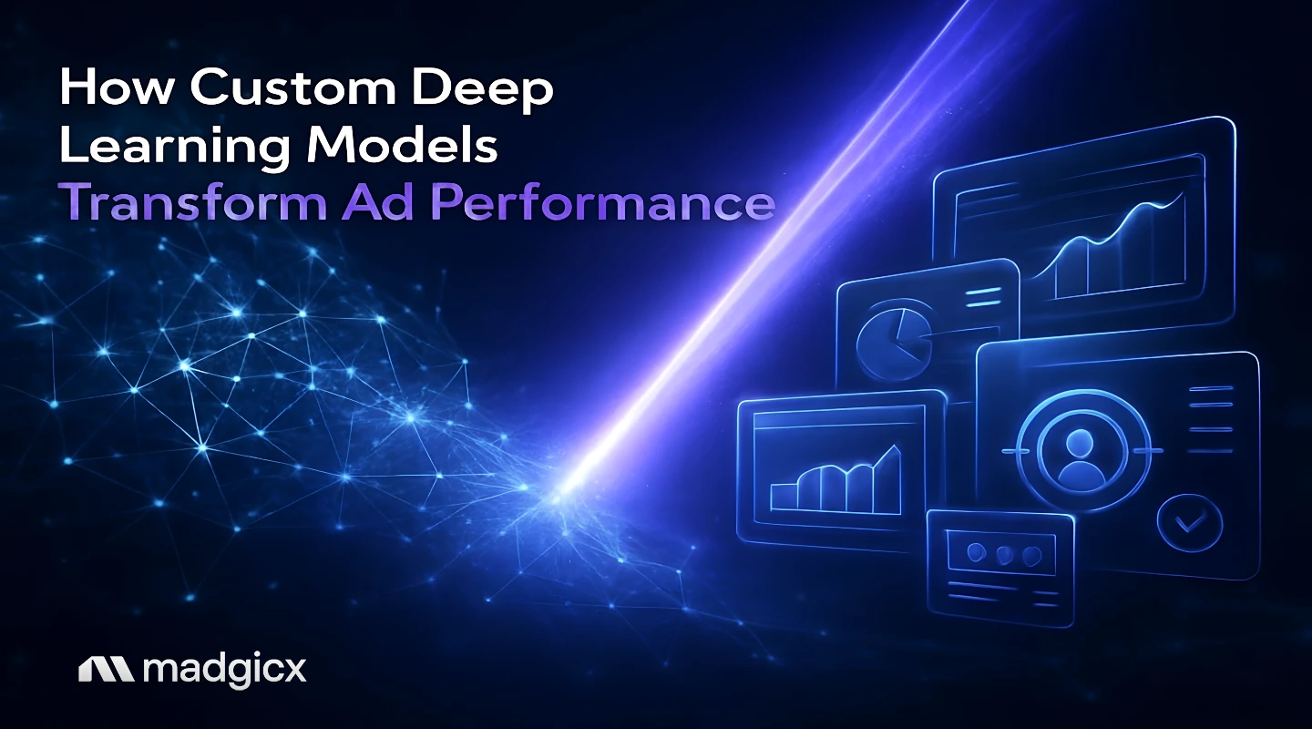 How Custom Deep Learning Models Transform Ad Performance