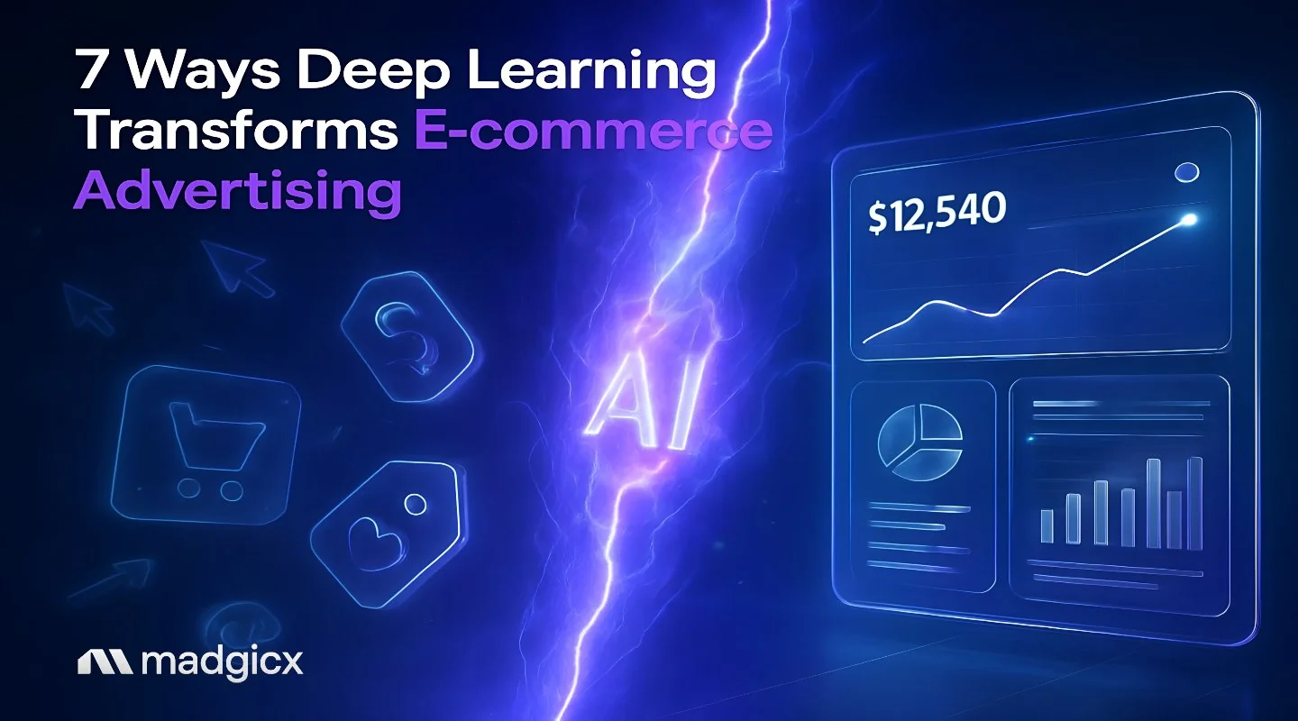 7 Ways Deep Learning Transforms E-commerce Advertising