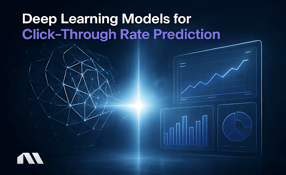 Deep Learning Models for Click-Through Rate Prediction