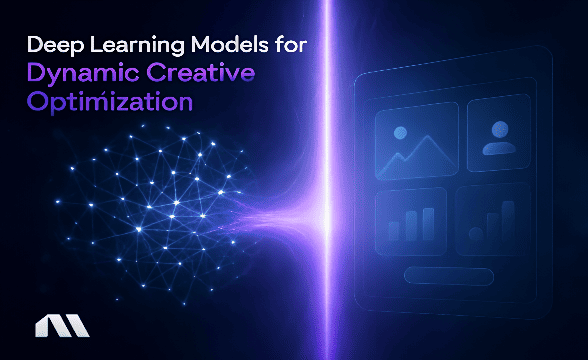 Deep Learning Models for Dynamic Creative Optimization