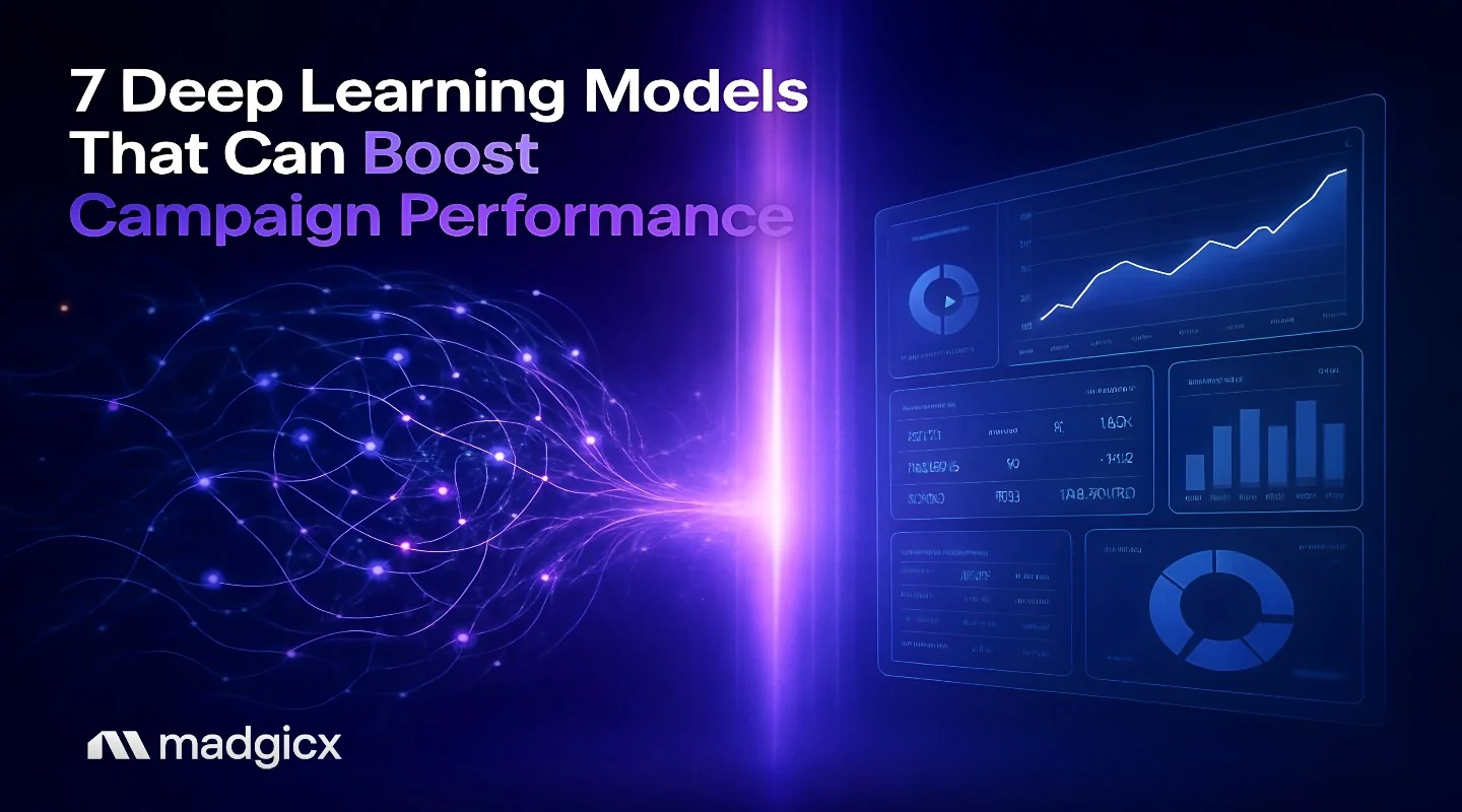 7 Deep Learning Models That Can Boost Campaign Performance