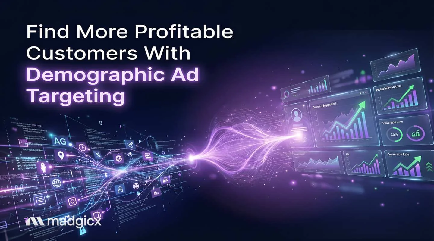 Find More Profitable Customers With Demographic Ad Targeting